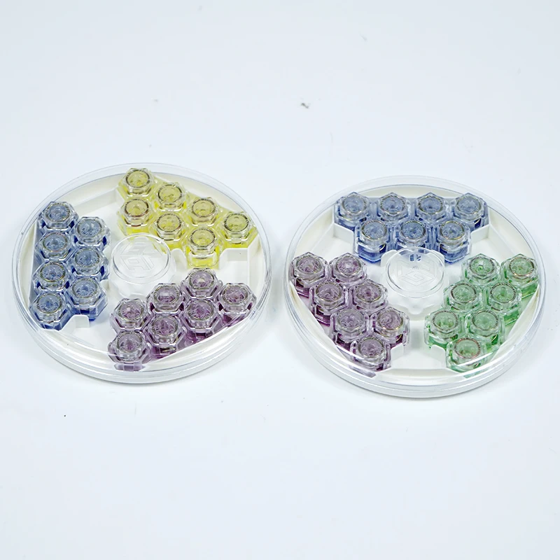 Gan 356 Air replaction GE V3/Gan яркие наклейки с логотипом/IPG Bag кубов Прямая поставка|gans 356|sticker