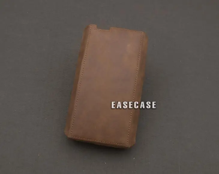 A6 EASECASE Custom-Made Genuine Leather Case For FiiO M17 | MP3/MP4 Bags &amp Cases