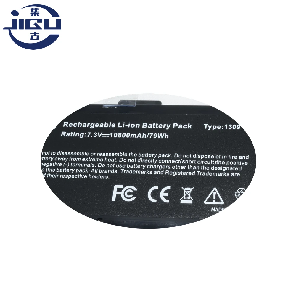 JIGU Black laptop Battery For Apple MacBook Pro 17&quot A1309 A1297 MC665ZP/A MC226*/A MC226J/A | Компьютеры и офис