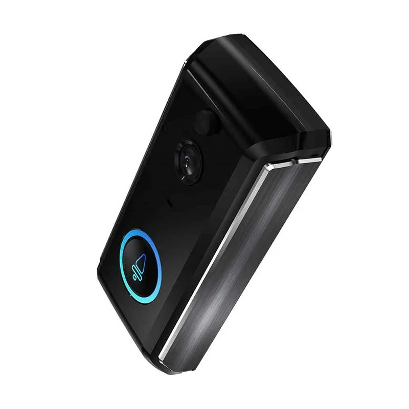 Умный дверной звонок с Wi Fi камера видеонаблюдения HD в режиме реального времени