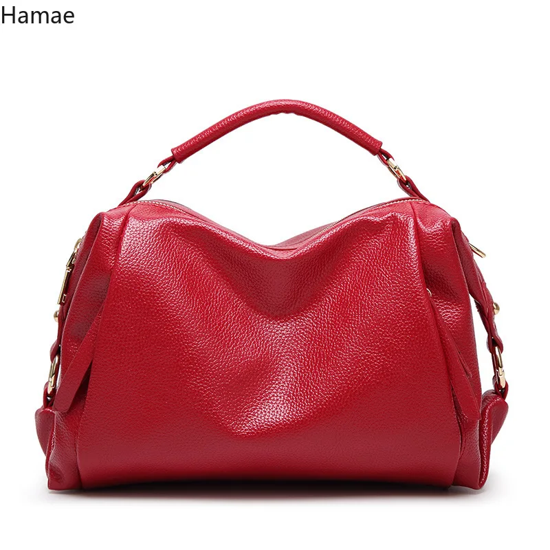 

Luxury Designer Handbag High Quality PU Leather Handbags Solid Color Shoulder Bags for Women Fashion Crossbody Bags Ladies Purse
