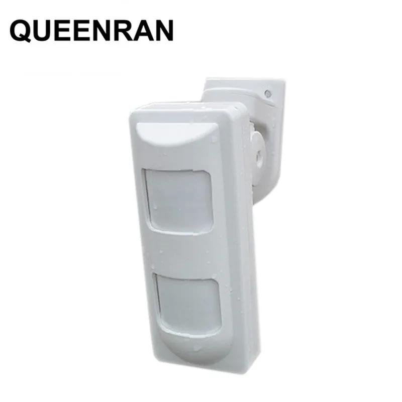 

Беспроводной наружный двойной датчик движения PIR, датчик сигнализации для домашних животных, для KR-8218G, G18, G19, W1, W2, Wi-Fi сигнализации G90B Plus, S2W