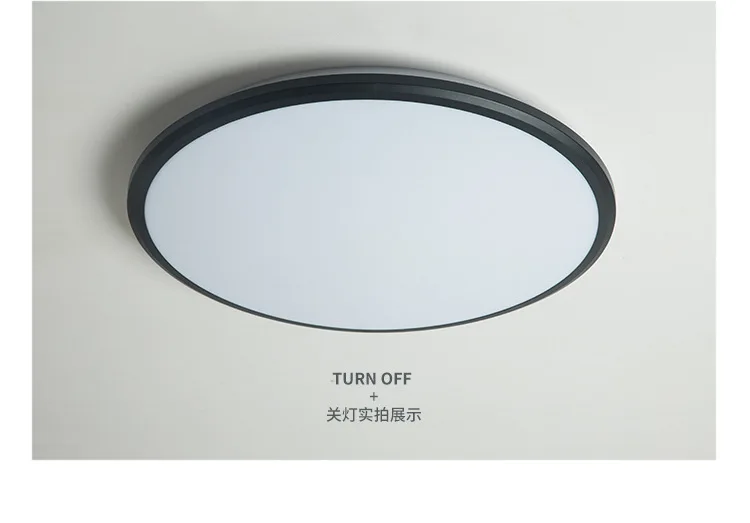 

1 Piece Three Proofings Moistureproof Dustproof Mosquito proof LED Ceiling Light For Bathroom Bedroom Kitchenroom Lamp
