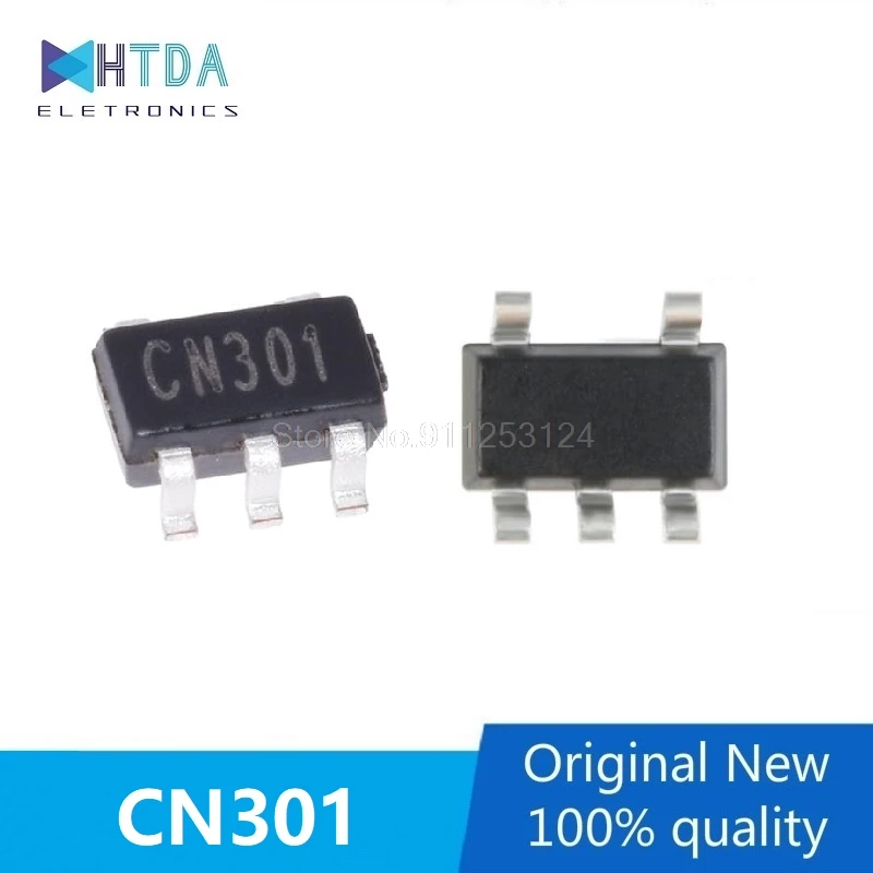 

20pcs/lot CN301 SOT23-5 IC In Stock