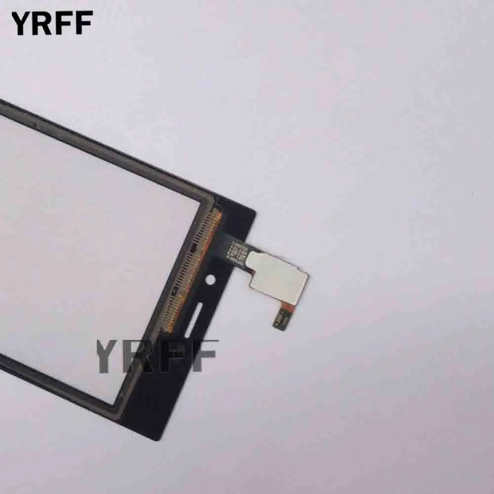 Сенсорный экран 4 0 дюйма для Zera F rev.S дигитайзер панель аксессуары запчасти