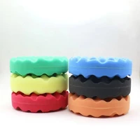 8 inch double side sponge polish pad for automotive car polisher 195 mm ultra fine foam polishing pad 6 colors for choose