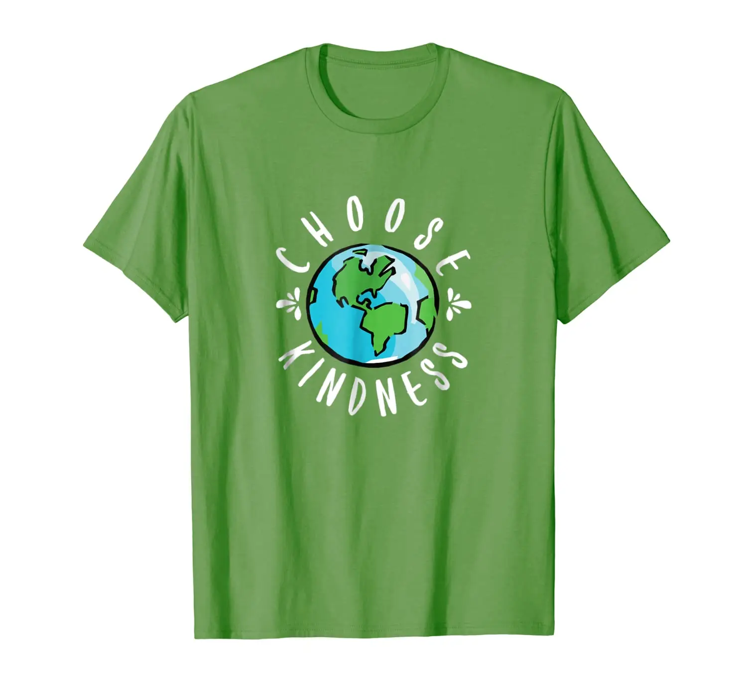 

Choose Kindness Tshirt Anti Bullying Earth Shirt Mom Teacher