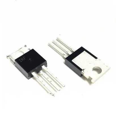 ТРАНЗИСТОР IRF510 IRF520 IRF530 IRF540 IRF610 IRF620 IRF630 IRF640 IRF730 IRF740 IRF830 IRF840 TO-220 | Электронные