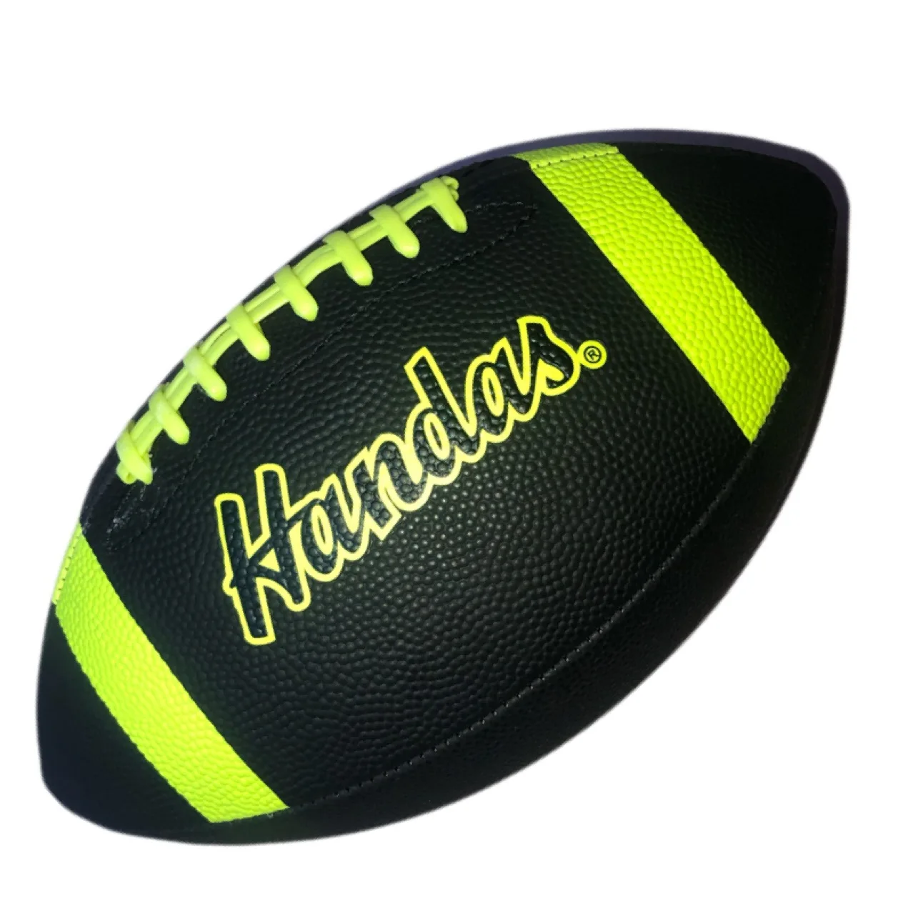 

Pu Wear With Pvc Machine Stitched Size 9 Rugby American British