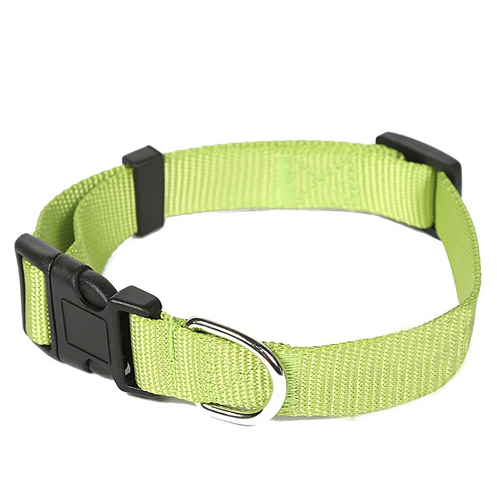 12 шт набор высокого качества цветной для домашних животных собак ошейник кошек