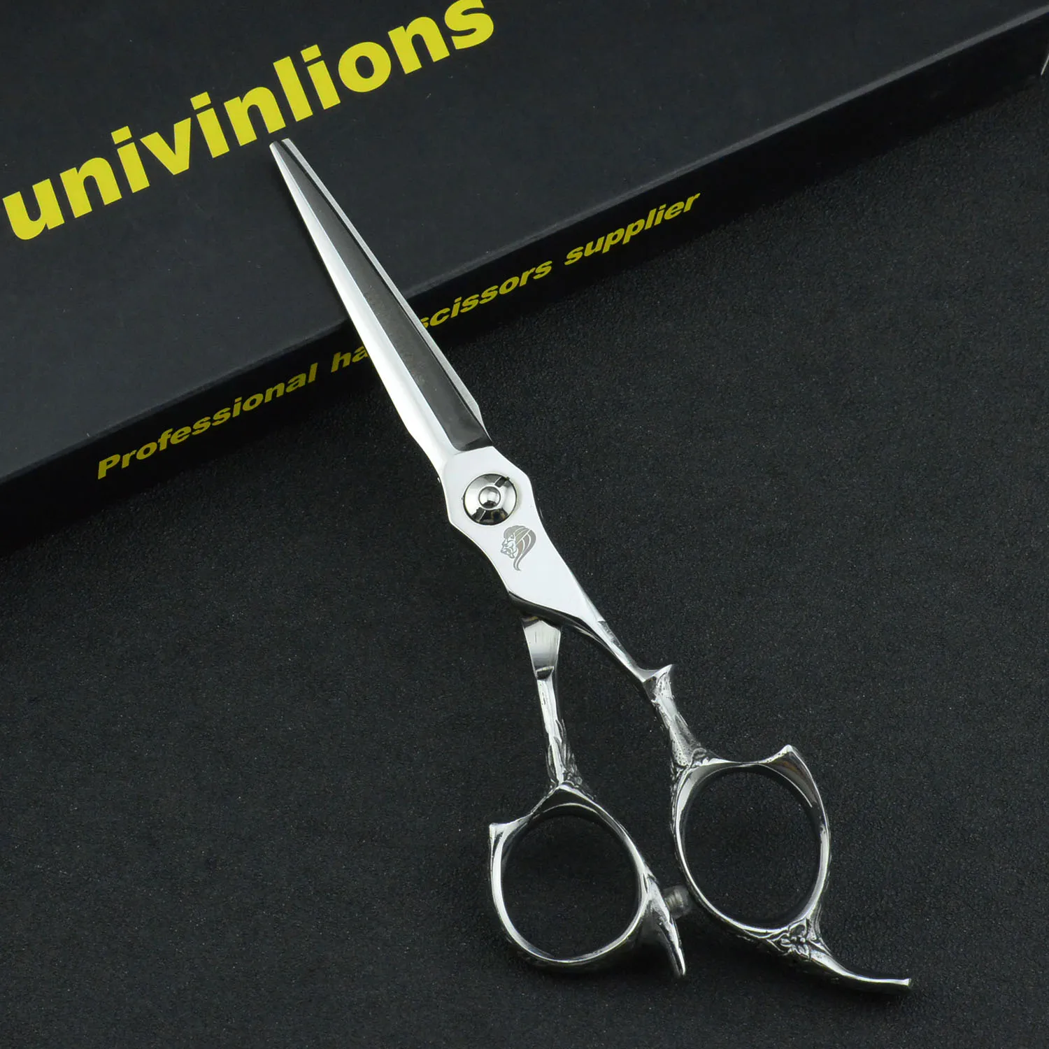 6 &quotЛазерная проволока профессиональные ножницы для стрижки Парикмахерские