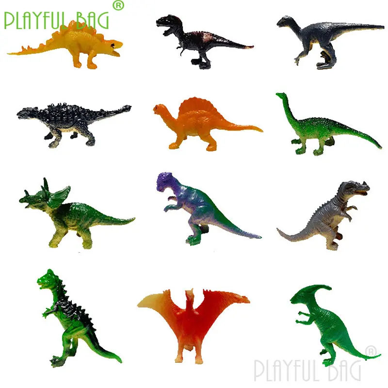 Экшн-фигурки Имитация животных модель серии океан пластиковые игрушки мир