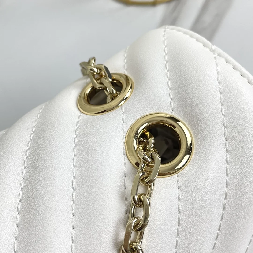 

Fashion Women LOV Top Quality Genuine Leather Handbag Pillow bag Melie Shoulder one-shoulder bags