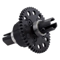 46t 60t differential for 18 rc car df model 6684 differential zd racing
