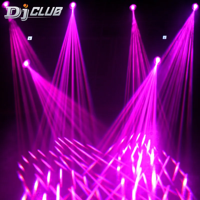 Сенсорный экран Sharpy Beam 7R Lyre 230 Вт Вращающаяся головка DMX сценическое освещение Dj
