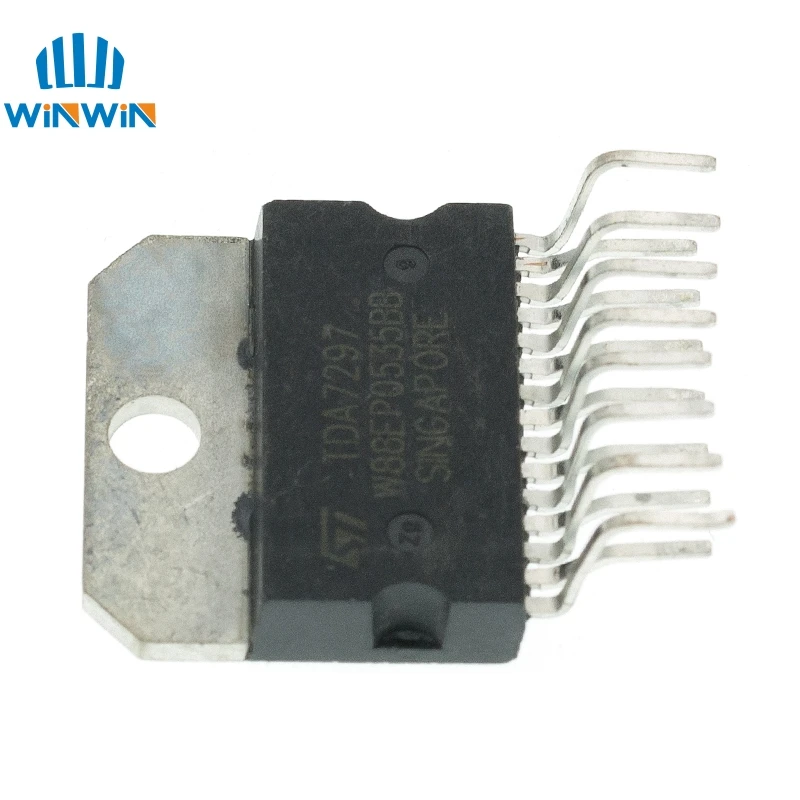 1 комплект TDA7297 Плата усилителя запасные части dc 12v класс 2 0 Двойное аудио