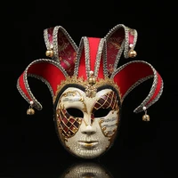 venice masks party mask festive supplies masquerade mask christmas halloween venetian costumes carnival anonymous masks