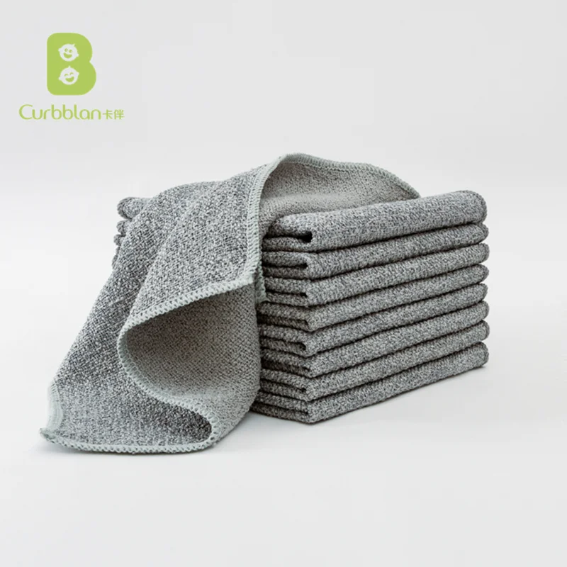 

Curbblan Sequins Dishcloth Clean Wipe Cloth Rag For Home Household Washing Kitchen Deep Dishrag Housewife Cleaning Tools 1PC