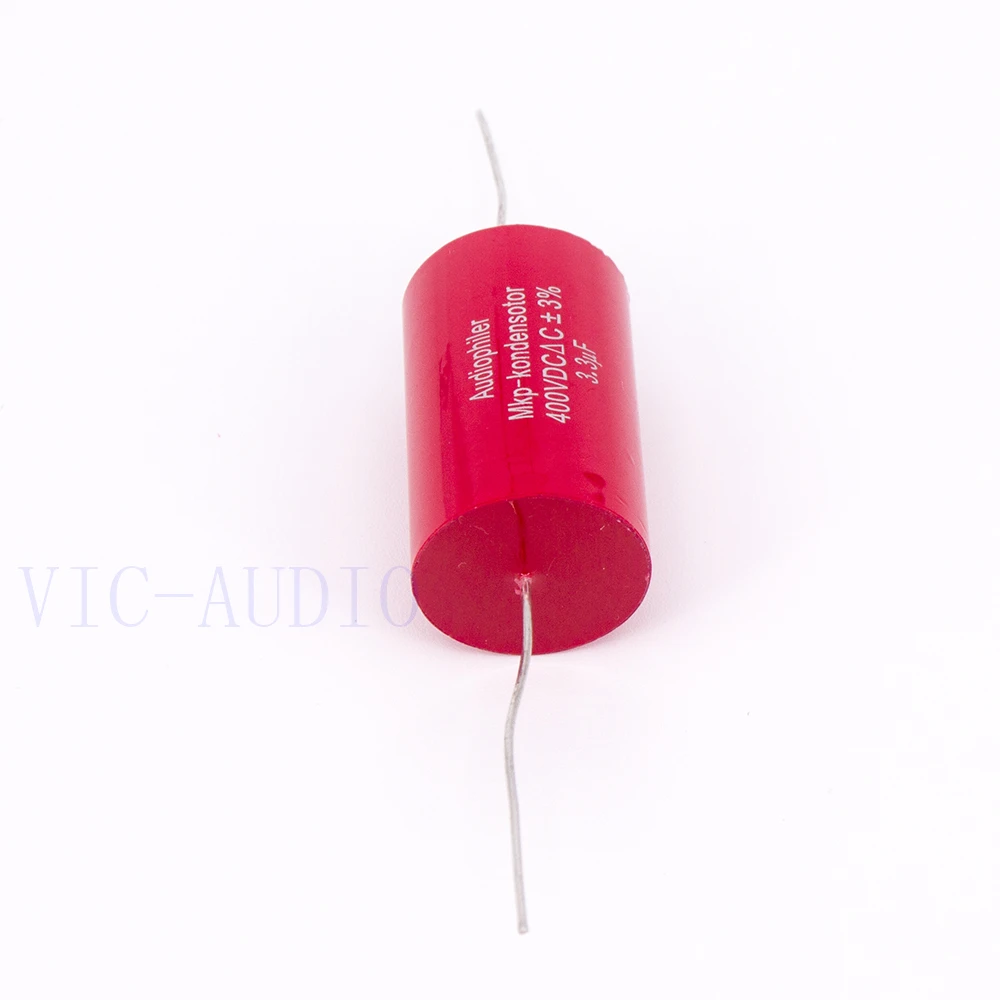 Конденсатор Audiophiler Mkp конденсатор с алюминиевой крышкой 3 мкФ 400V DC 3% HI FI Лихорадка