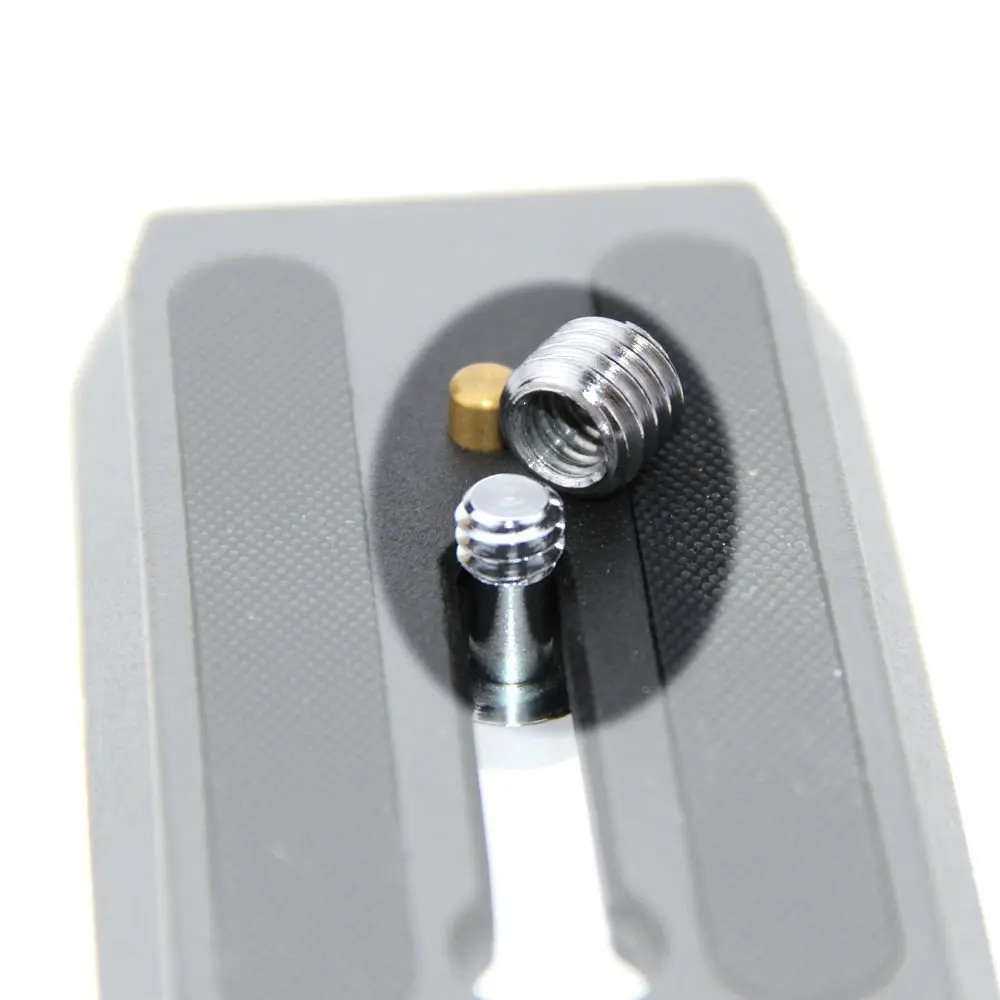 

1/4 "-20" 3/8 "-16", , , QR-, 1/4 3/8, 5