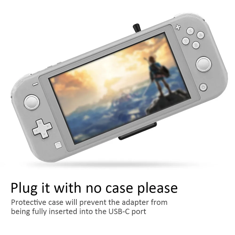 Профессиональный приемник Gulikit NS07 Bluetooth аудио адаптер для игровой консоли