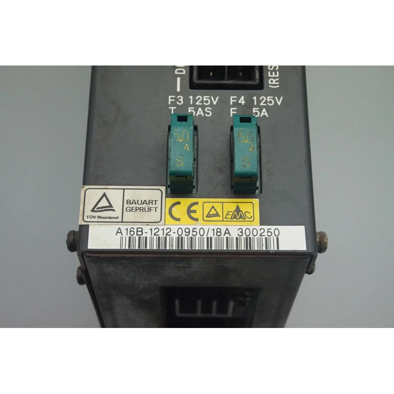 Блок питания Fanuc для модуля усилителя ЧПУ|united|unit power supplyunit amplifier |