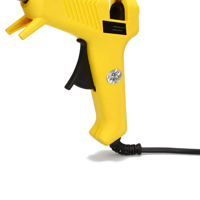 

20W Hot Melt Air Glue Gun High Temp Heater Mini Gun Repair Heat Tool For Metal/Wood Working Glue Gun Repair Tool