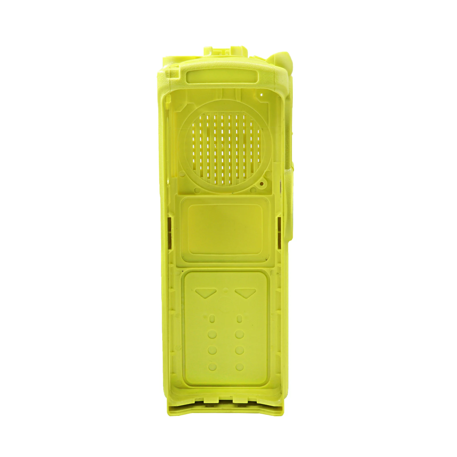 Walkie-talkies Replacement Front Housing Case for XTS 5000 M1 Model 1 Portable Two-Way Radio Yellow
