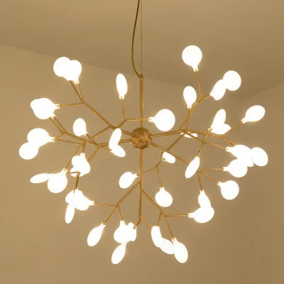 Светодиодный современный скандинавский светильник в стиле пост модерн