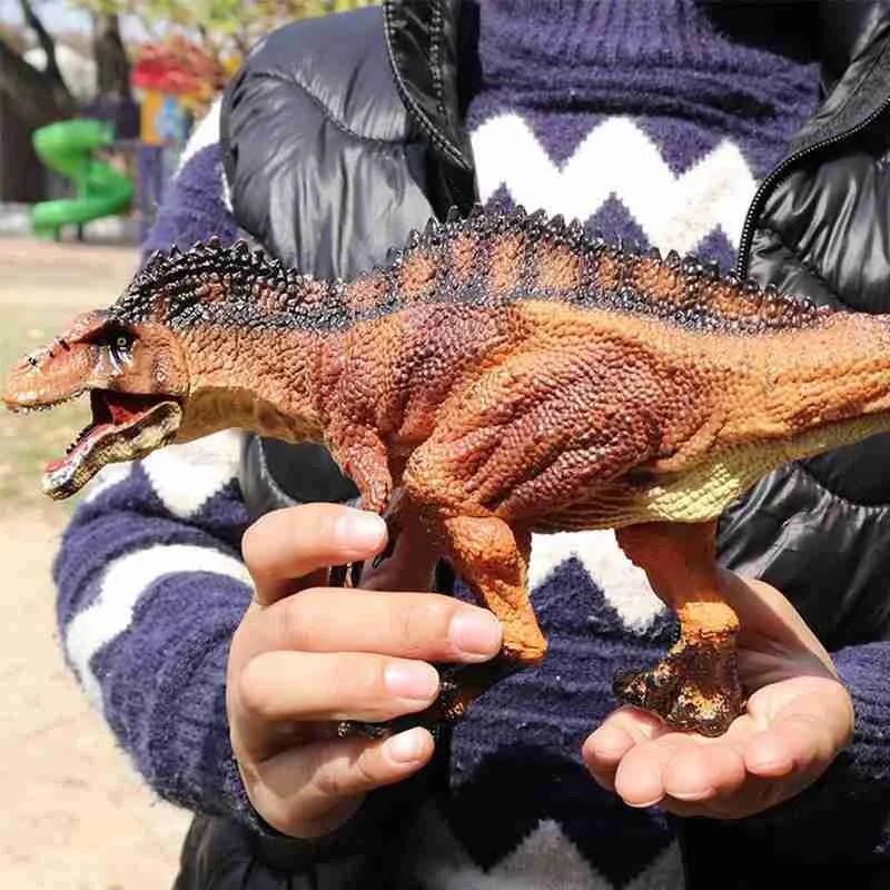 

Simulation Spinosaurus Model Tyrannosaurus Dinosaur Collection Animal Collection Model Toys Action & Toy Figures Model
