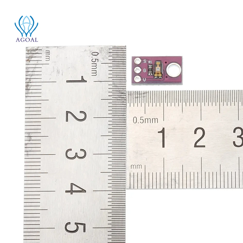 TEMT6000 Ambient Light Sensor Module Visible Intensity Detection For Smart Home | Компьютеры и офис