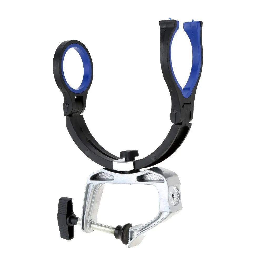 

Adjustable Fishing Rod Bracket Boat Fishing Pole Mount Clamp Stand Holder Fishing Support Accessories