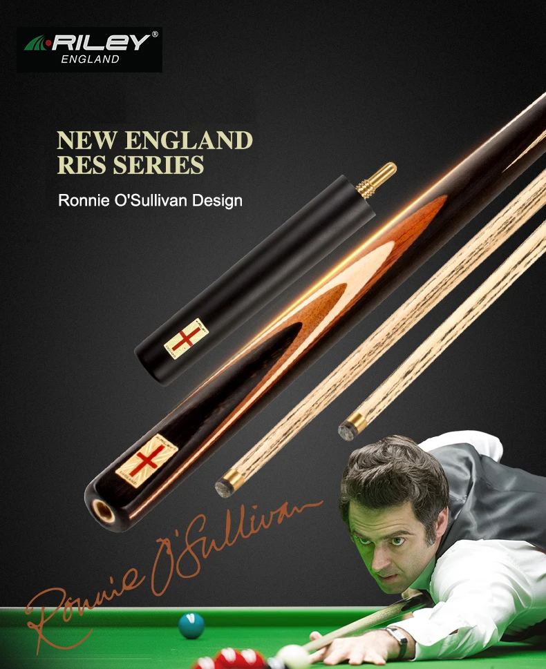 Райли рез 601 Кии для снукера 9 5 мм олень мастер наконечник с удлиняющей деталью)