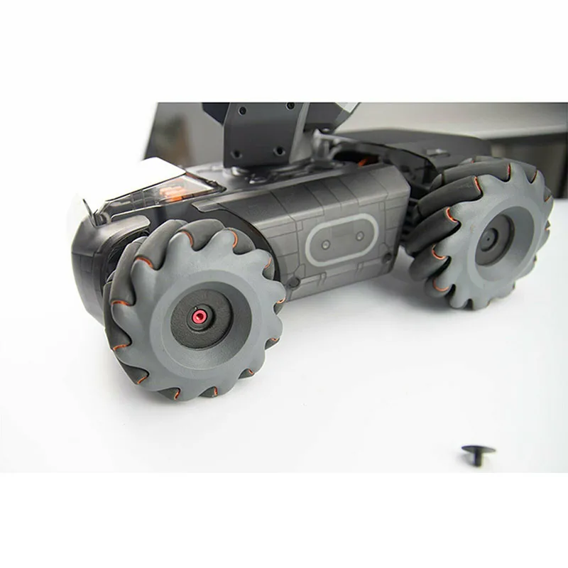 RISE-сплав анти-столкновения защиты колеса аксессуары для Dji Robomaster S1 робот |