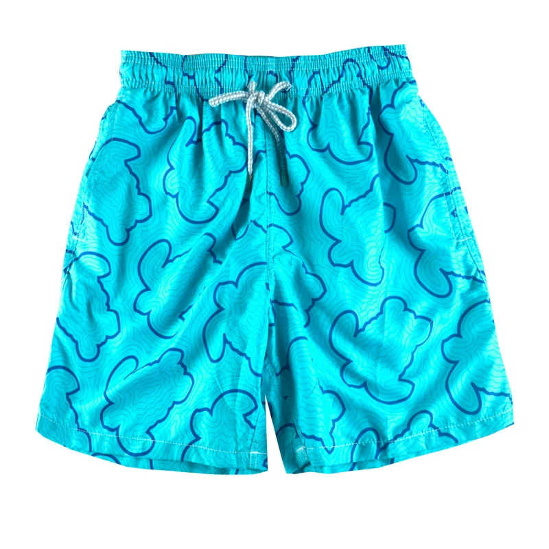 Colourful menshorts beach shorts classic Moorea swimsuit swimwear summer male 2020 new Arrival collection
