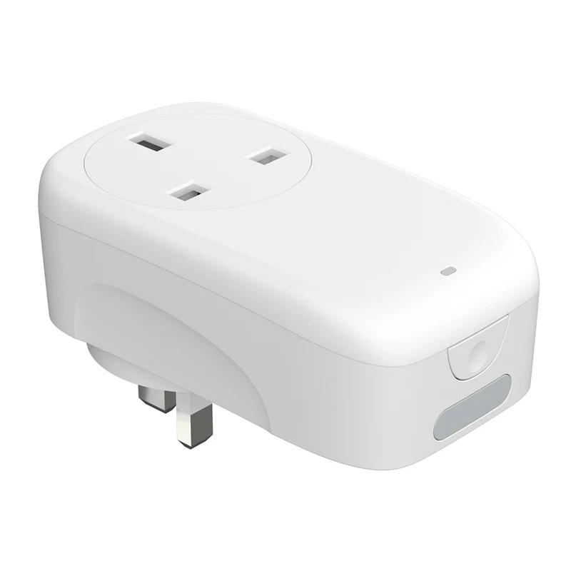 BroadLink BestCon SP4L умный Wi-Fi разъем UK с диммерным ночсветильник для умного дома |