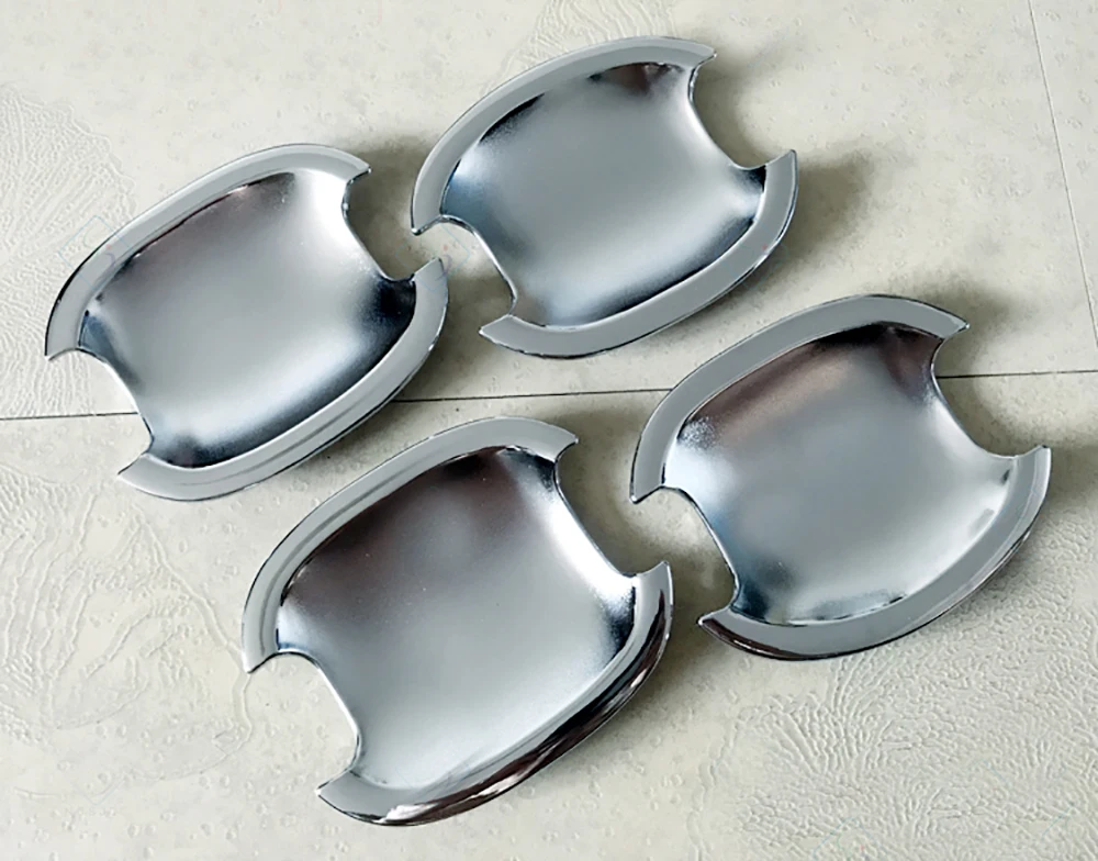 Крышка боковой двери для Subaru Forester 2008 2012 крышка ручки чаши защитная планка чашки