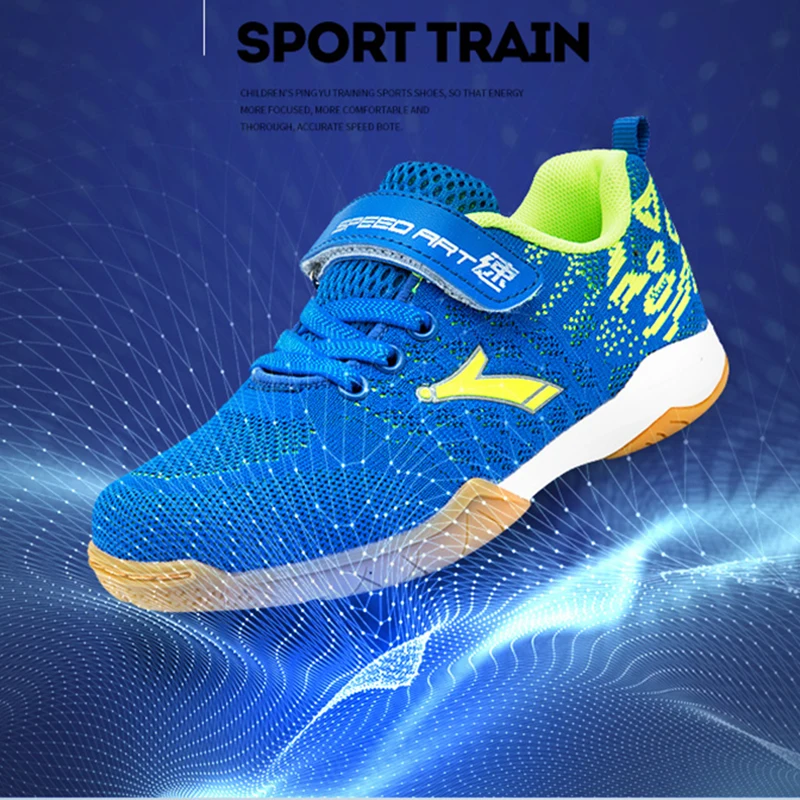 Брендовая детская обувь для настольного тенниса Zapatillas Deportivas Mujer Masculino ping ракетка спортивная обувь кроссовки
