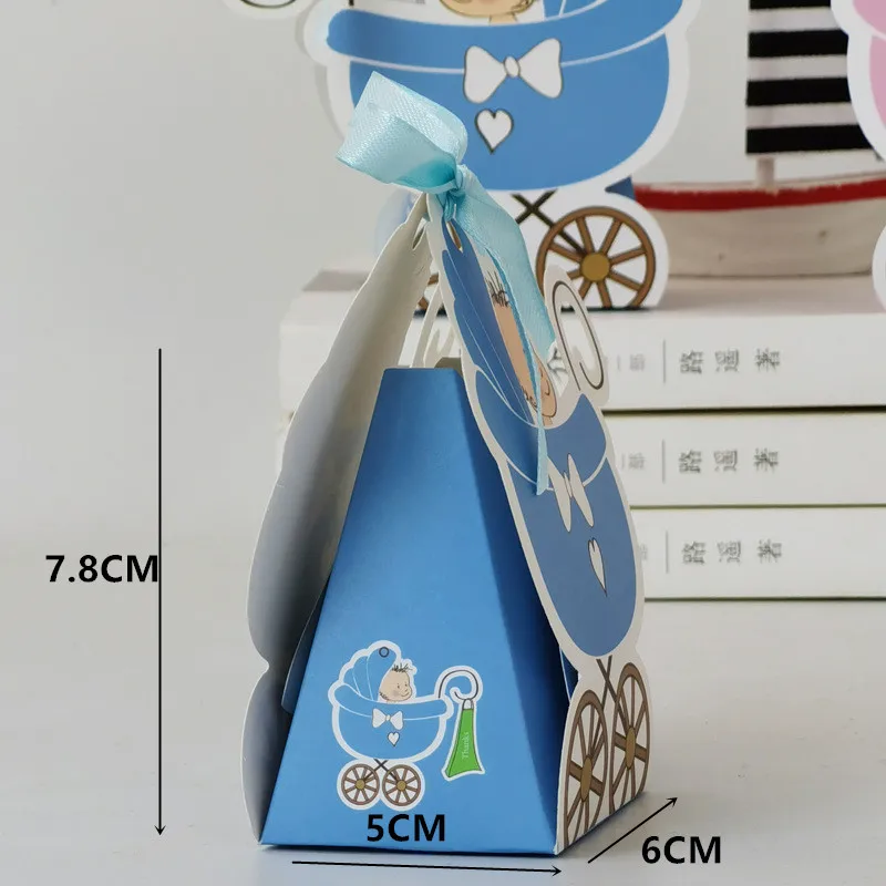 10 шт. Подарочная коробка для детских конфет|Подарочные сумки и упаковка| |
