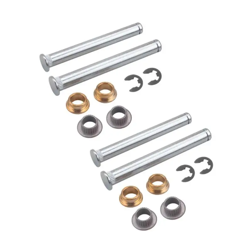 16 шт. металлические дверные петли штырьковые вкладыши втулки вставки