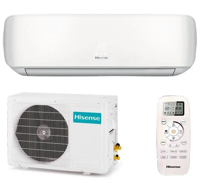 Сплит-система Hisense AS-24HR4SBATG005G Neo Premium Classic A | Бытовая техника
