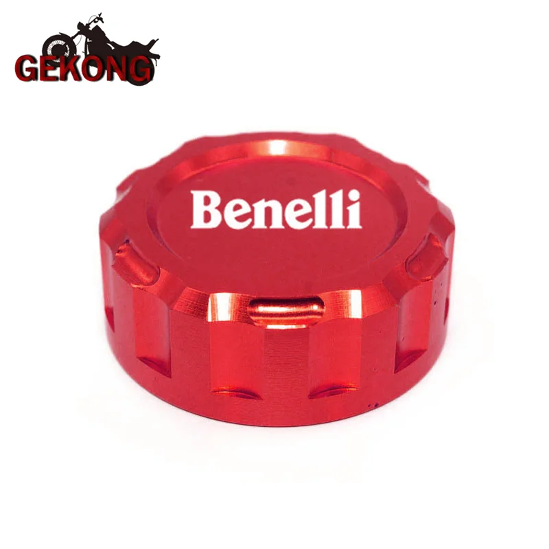 Для BENELLI TNT 125 135 TNT300 TNT600 BN600 BN302 BN 300 302 600 TRK502 задняя тормозная жидкость цилиндра главного резервуара крышка на.