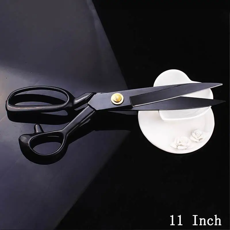 Ножницы из ткани и кожи для портной резки острые ножницы нержавеющей стали