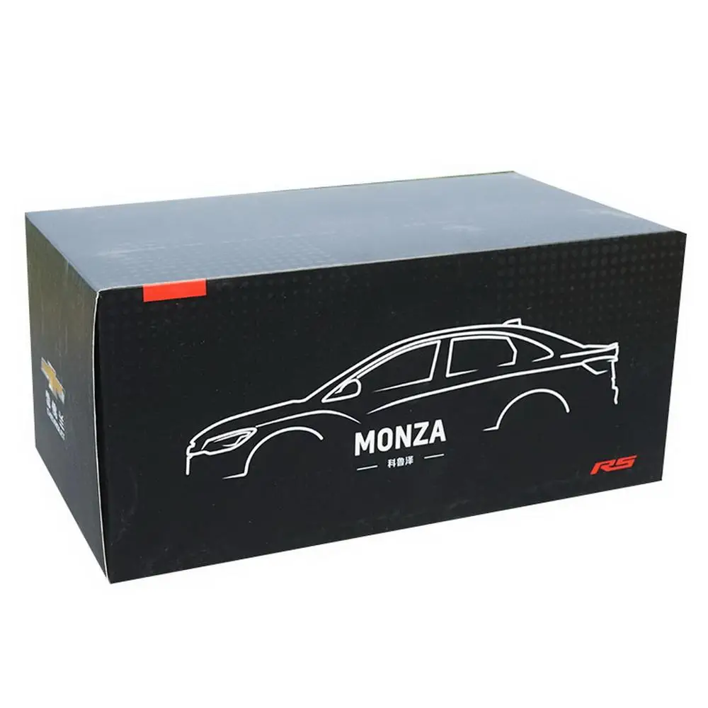 

1/18 Scale Chevrolet Cruze RS MONZA #48 Diecast Car Model Toy Collection