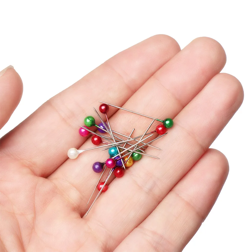 Пластиковые штифты для стеклянных головок 100/250 шт. карт стандартные пробковой