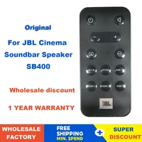 original remote control for jbl cinema soundbar speaker system for sb400 sound bar 433 mhz fernbedienung