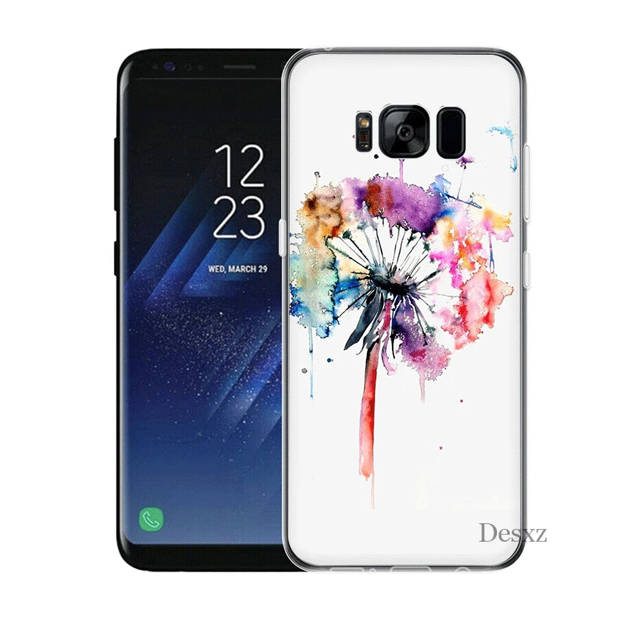 Телефон чехол для Samsung S3 S4 S5 S6 S7 S8 S9 S10E S10Plus Note 8 9 M10 M20 M30 M40 вы в настоящее время