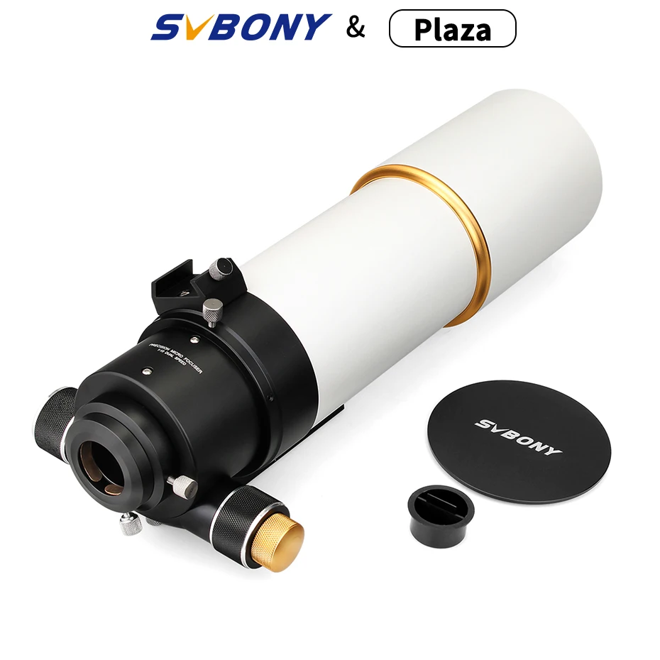 SVBONY SV48 2 дюймовый астрономический телескоп F50090 F5.5 рефрактор Профессиональный для