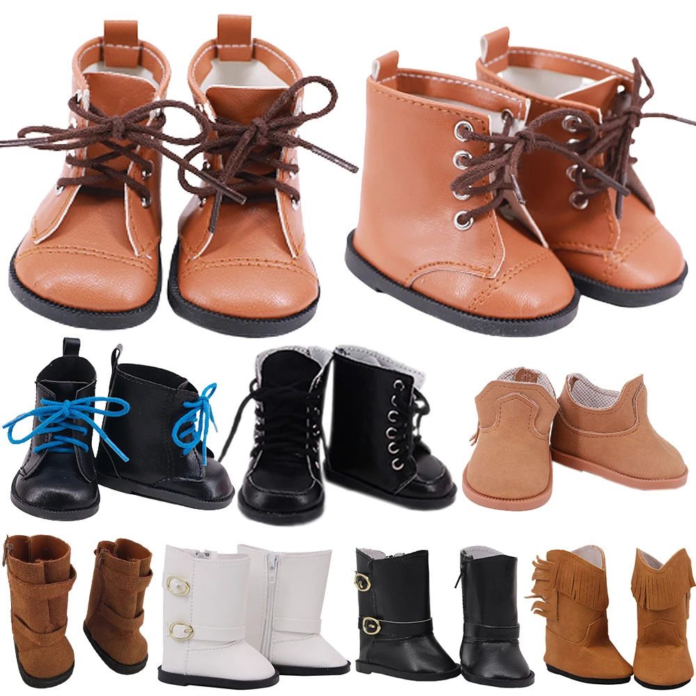 7 см кукла снеговые ботинки для 18 дюймов американская девочиковая игрушка 43 ухода