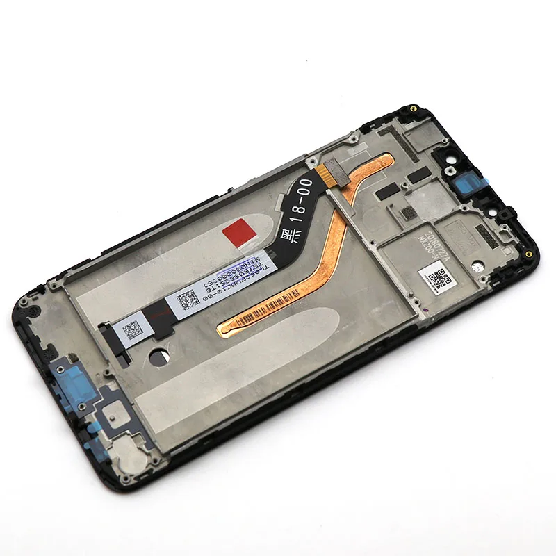 

For Xiaomi Poco X3 NFC M2007J20CG LCD 6.67''For Xiaomi Poco X3 lcd Display Touch Screen Digitizer Assembly Replacement Parts